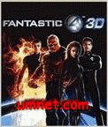 game pic for Mforma Fantastic Four 3D